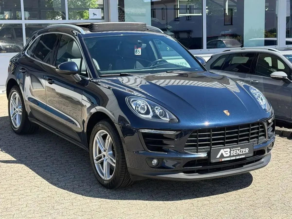 Gebraucht Porsche Macan S 258 PS (189 kW) 2017 Other SUV