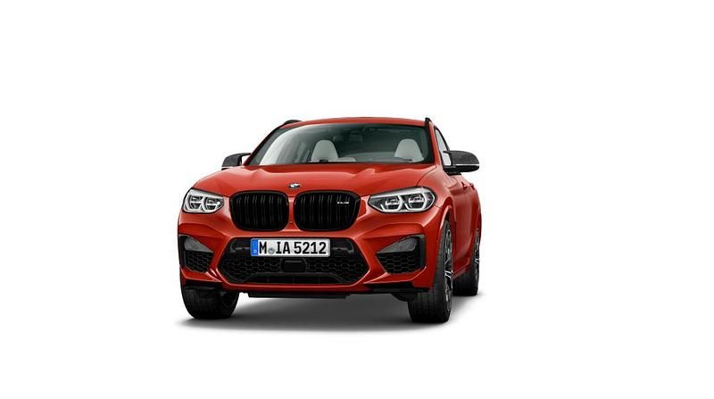 Gebraucht 2025 BMW X4 Competition Edition SUV | 54.550 € - Bild 1/4