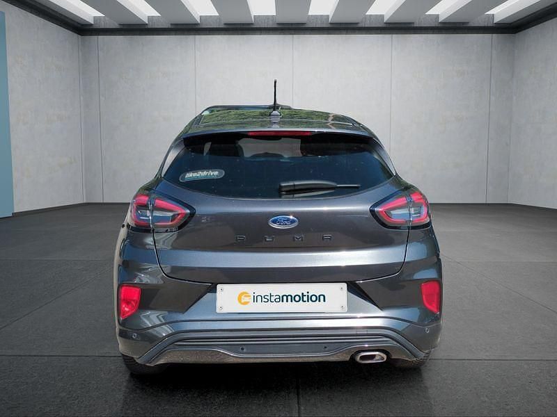 Gebraucht Ford Puma ST-Line 155 PS (114 kW) 2024 Grau SUV