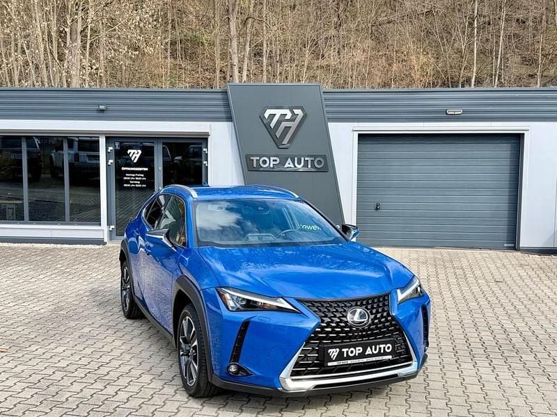 Gebraucht Lexus UX 250h 184 PS (135 kW) 2024 Blau SUV