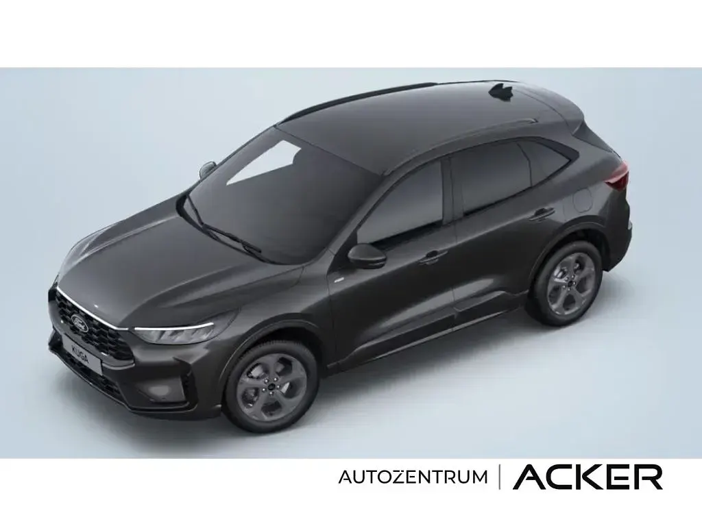 Ny Ford Kuga ST-Line 183 HK (134 kW) 2025 Grå SUV