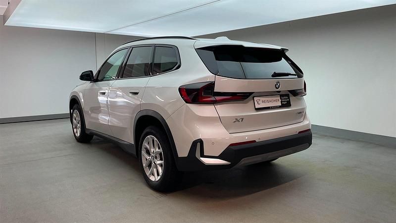 Gebraucht BMW X1 Efficient Dynamics 136 PS (100 kW) 2025 Mineralweiß metallic SUV