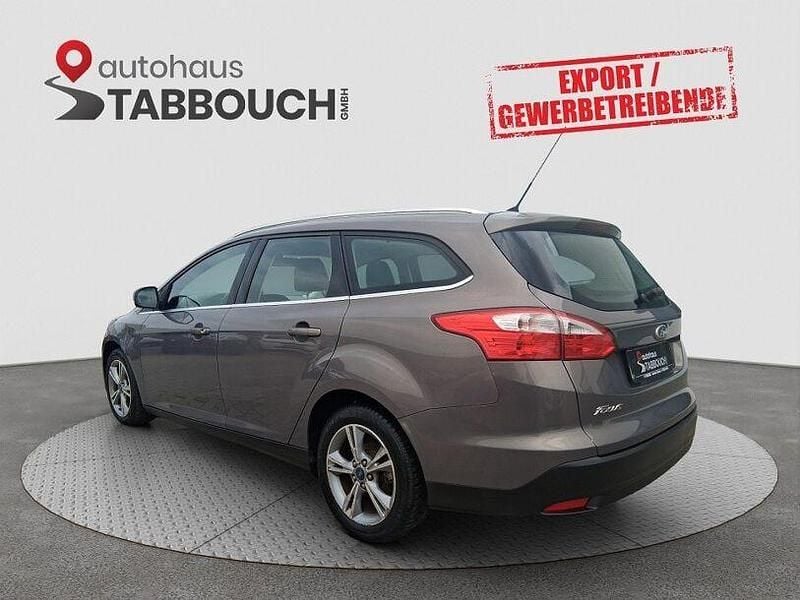 Gebraucht Ford Focus Titanium 150 PS (110 kW) 2011 Braun Limousine