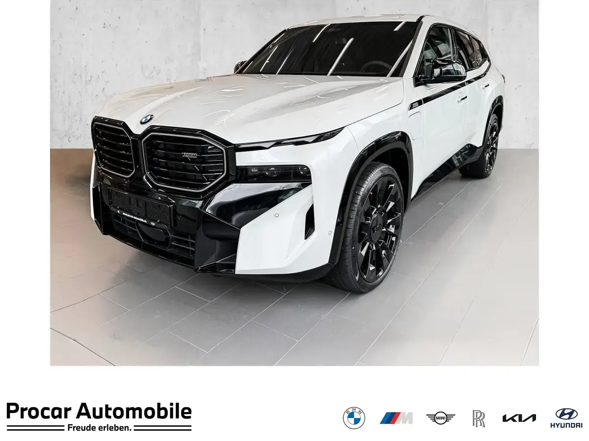 Gebraucht BMW XM Performance 313 PS (230 kW) 2026 SUV