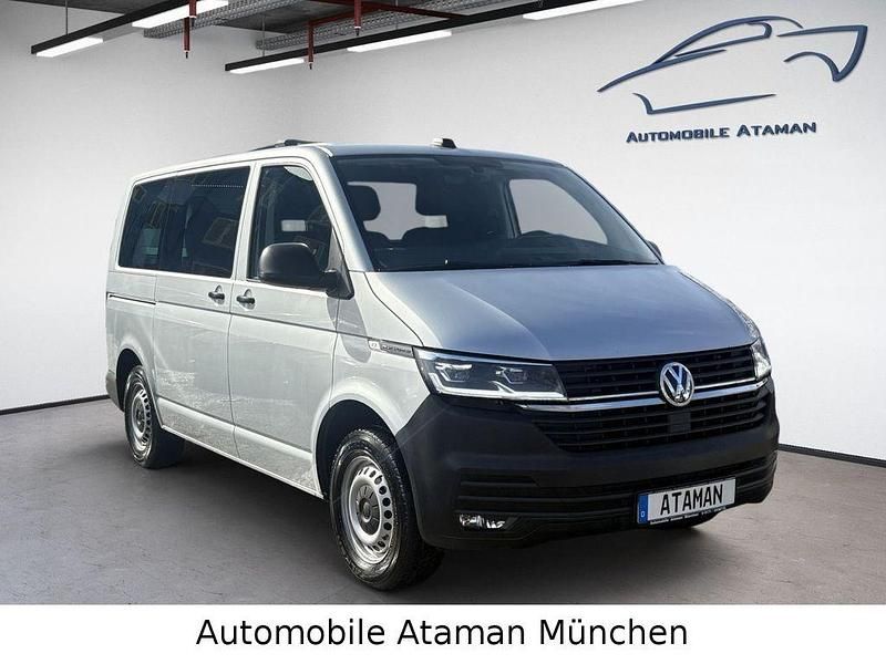 Gebraucht VW Transporter 150 PS (110 kW) 2020 Silber Van