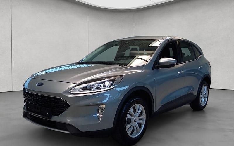 Silber Gebraucht 2024 Ford Kuga Cool & Connect SUV | 19.950 € (Superpreis) - Bild 1/4