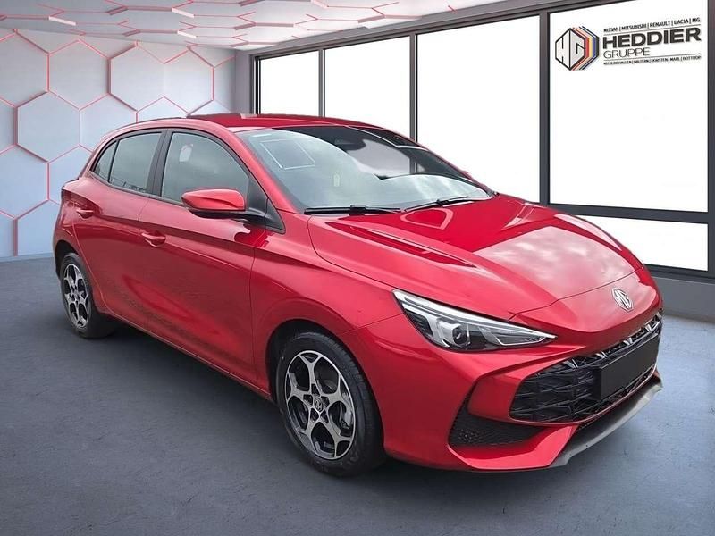 Neu MG MG3 Comfort 116 PS (85 kW) 2026 Diamond red Kleinwagen