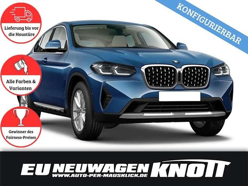 Wählbar Neu 2025 BMW X4 SUV | 54.990 € - Bild 1/4