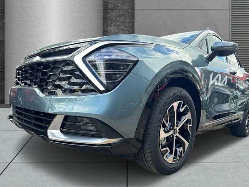 Gebraucht Kia Sportage Spirit 215 PS (158 kW) 2024 Grau SUV