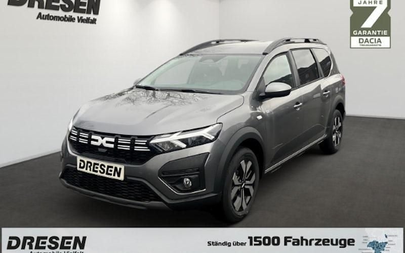 Grau Neu 2025 Dacia Jogger Expression Van / Kleinbus | 22.835 € (Fairer Preis) - Bild 1/4