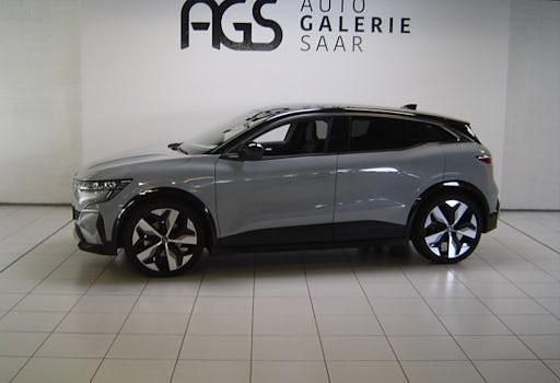 Gebraucht Renault Megane E-Tech Techno 160 kW (218 PS) 2022 Grau Limousine