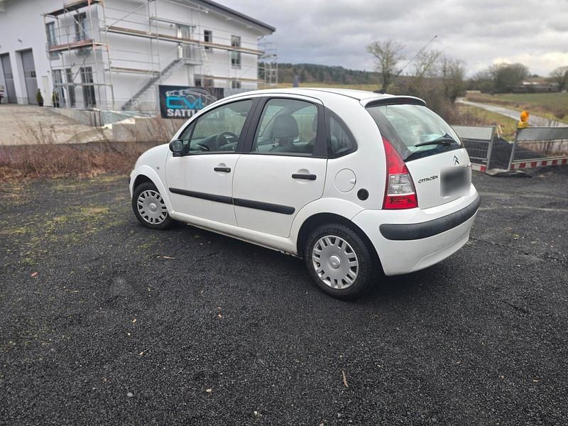 Gebraucht Citroën C3 73 PS (53 kW) 2006 Kleinwagen