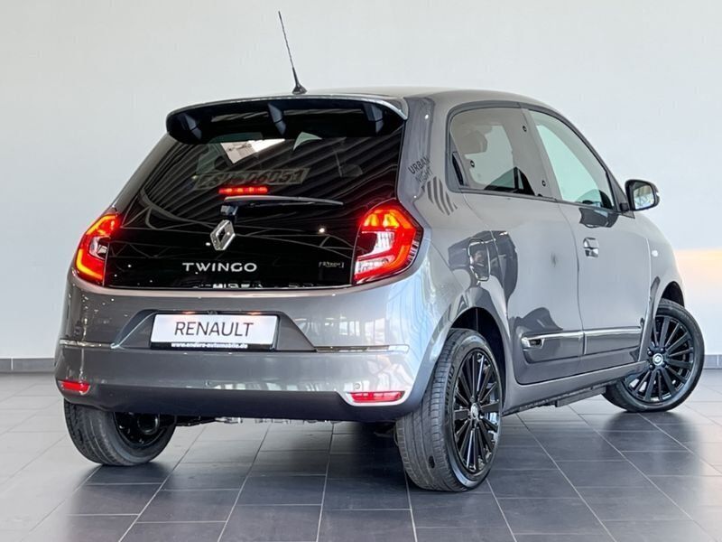 Gebraucht Renault Twingo Urban Night 60 kW (82 PS) 2023 Grau Kleinwagen