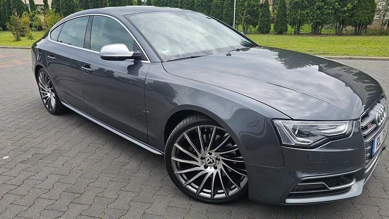 Gebraucht 2015 Audi S5 Limousine | 17.700 € (Superpreis) - Bild 1/4