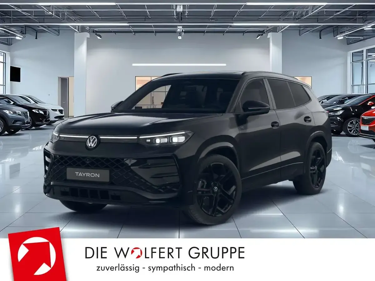 Neu VW Tayron R-line 265 PS (2026) in Bürgstadt - 68.790 € | AutoUncle