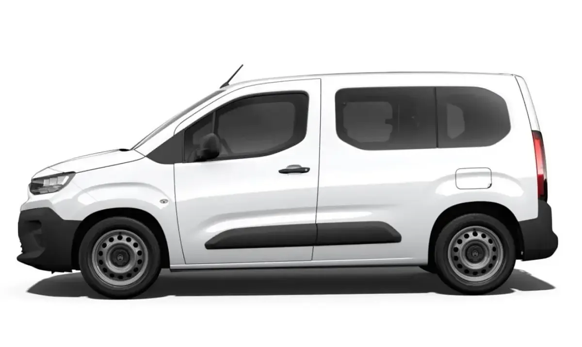 Neu Citroën Berlingo 101 PS (74 kW) 2026 Kaolin weiß Van / Kleinbus