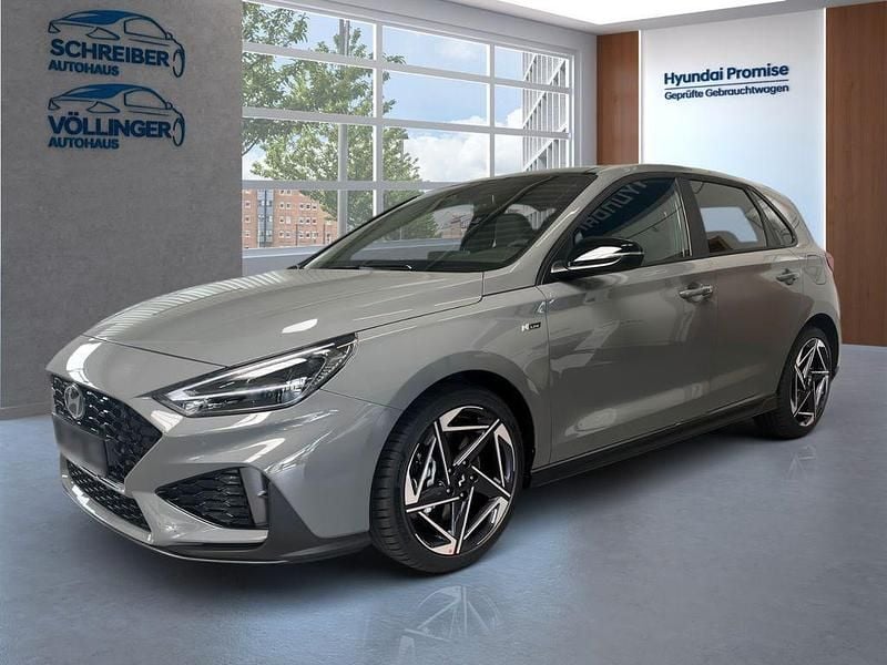 Gebraucht Hyundai i30 N Line 140 PS (102 kW) 2025 Limousine