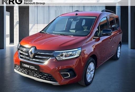 Gebraucht Renault Kangoo Techno 131 PS (96 kW) 2025 Terrakottabraun (braun) Van / Kleinbus