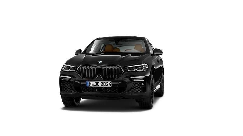 Gebraucht 2025 BMW X6 Efficient Dynamics SUV | 62.823 € (Superpreis) - Bild 1/4