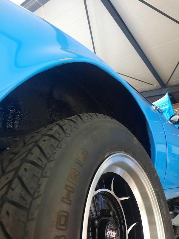 Gebraucht Opel GT 120 PS (88 kW) 1973 Blau Coupé