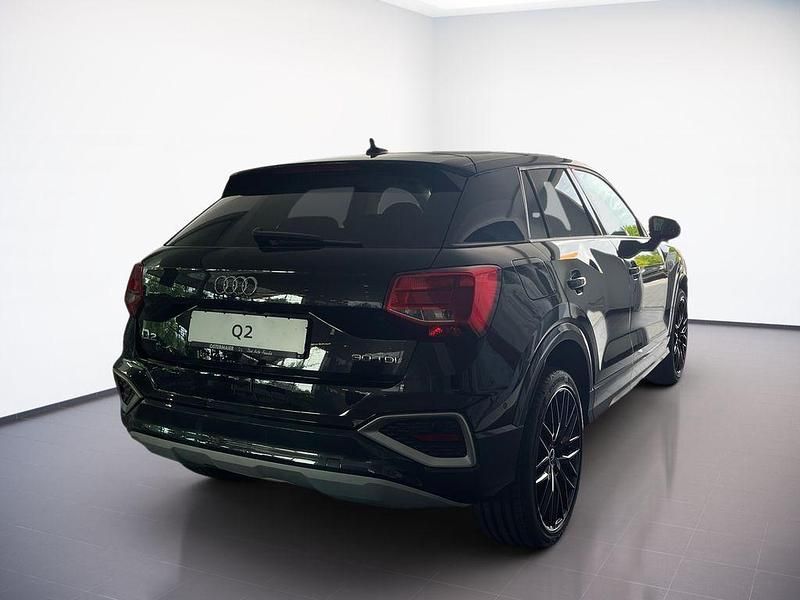 Neu Audi Q2 Advanced Plus 116 PS (85 kW) 2025 Mythosschwarz SUV