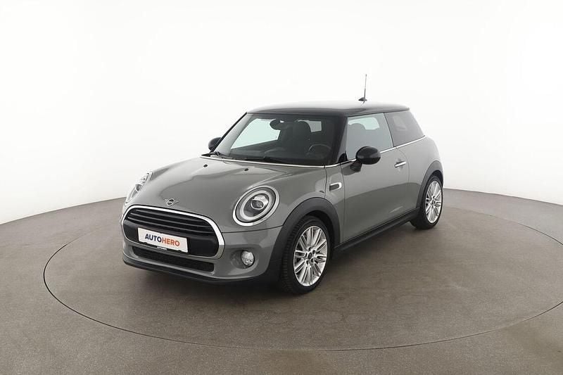 Grau Gebraucht 2019 Mini Cooper Kleinwagen | 14.000 € (Guter Preis) - Bild 1/3