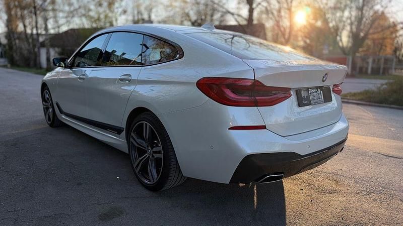 Gebraucht BMW 640 Performance 320 PS (235 kW) 2019 Weiß Coupé
