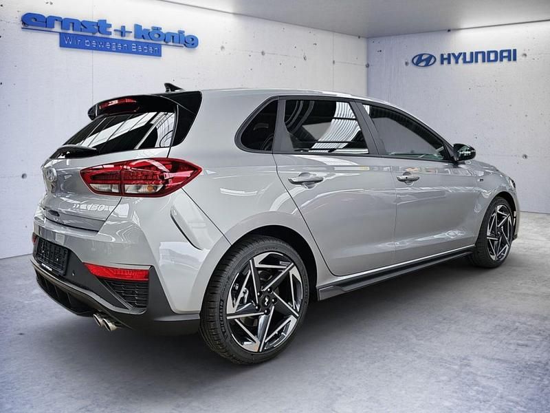 Neu Hyundai i30 N Line 2025