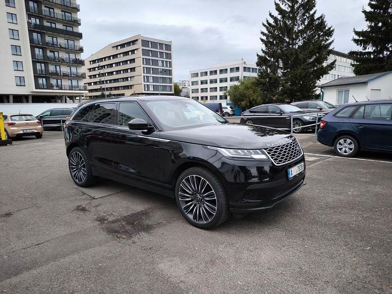 Gebraucht Land Rover Range Rover Velar S 250 PS (183 kW) 2020 Schwarz SUV