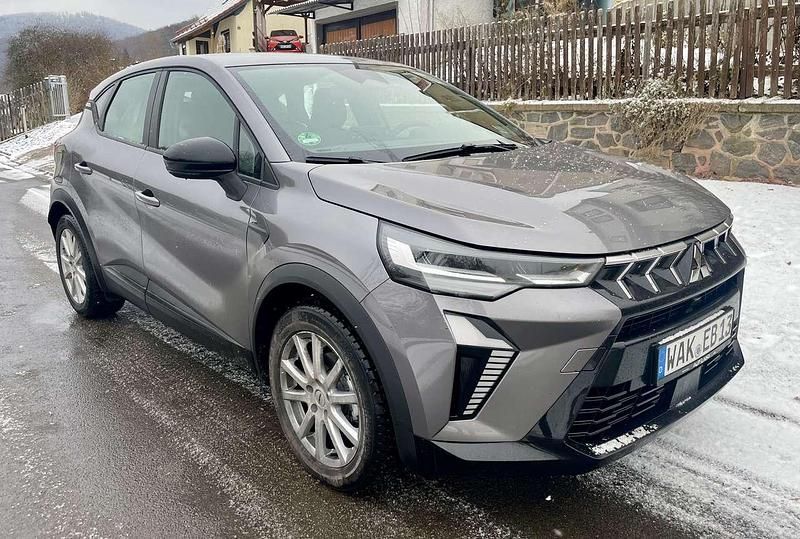 Grau Neu 2025 Mitsubishi ASX Plus SUV | 22.900 € (Superpreis) - Bild 1/4