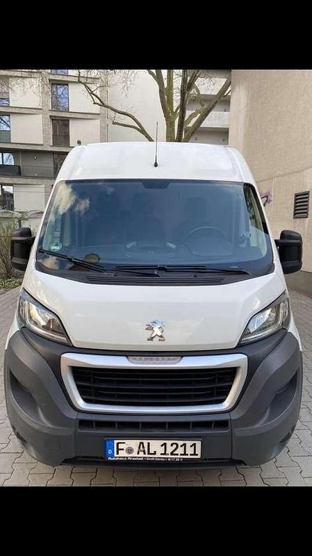 Gebraucht 2018 Peugeot Boxer Van | 14.000 € - Bild 1/4