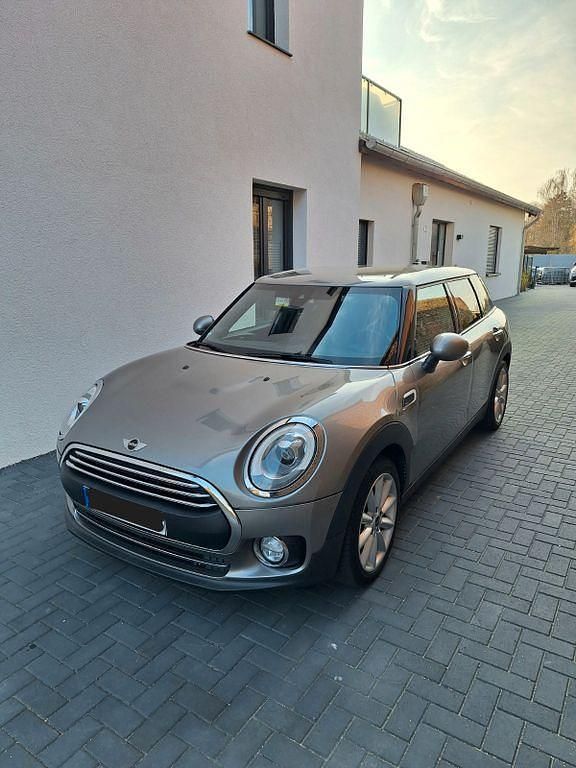 Gebraucht Mini One Clubman 102 PS (75 kW) 2017 Silber Kombi