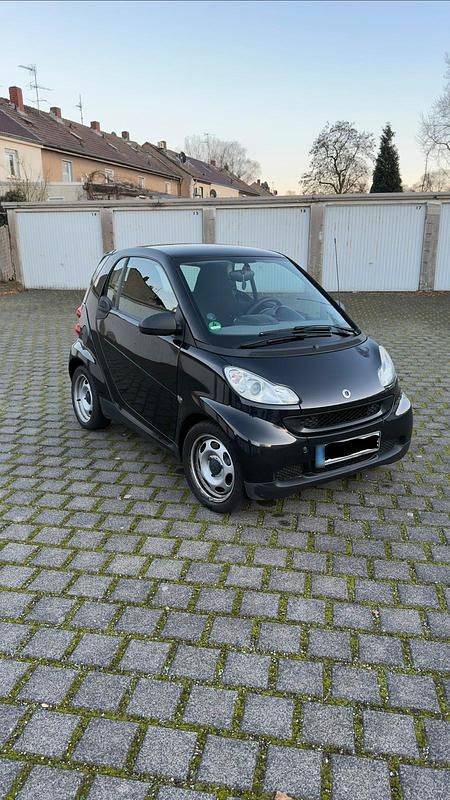 Gebraucht Smart ForTwo Coupé 70 PS (51 kW) 2010 Schwarz Coupé