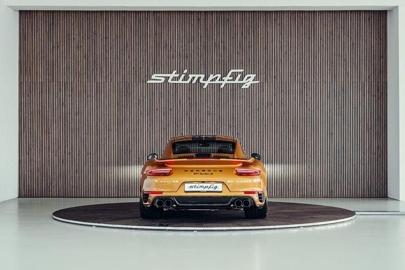 Gebraucht Porsche 991 606 PS (445 kW) 2018 Gold Coupé