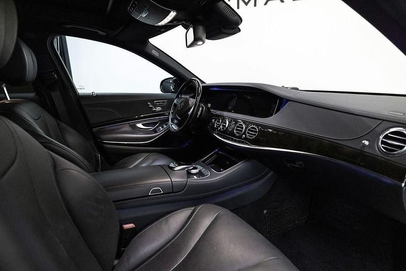 Gebraucht Mercedes S400 306 PS (225 kW) 2014 Schwarz Limousine