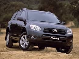Gebraucht Toyota RAV4 Sol 207 PS (152 kW) 2006 Schwarz SUV