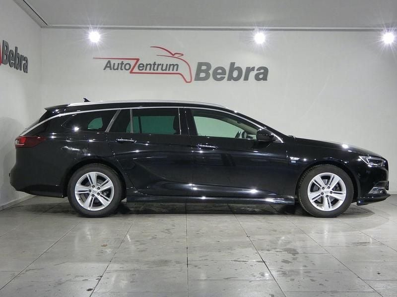 Gebraucht Opel Insignia OPC 136 PS (100 kW) 2019 Black meet kettle Kombi