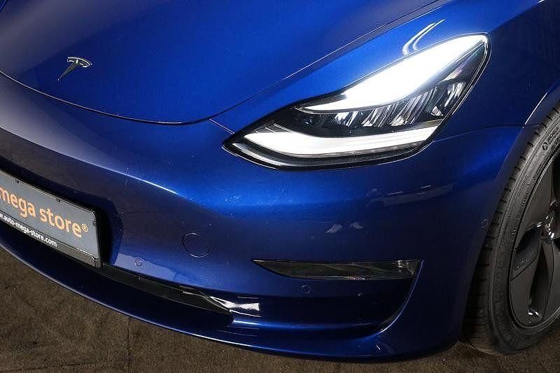 Gebraucht Tesla Model 3 366 kW (498 PS) 2020 Blau Limousine