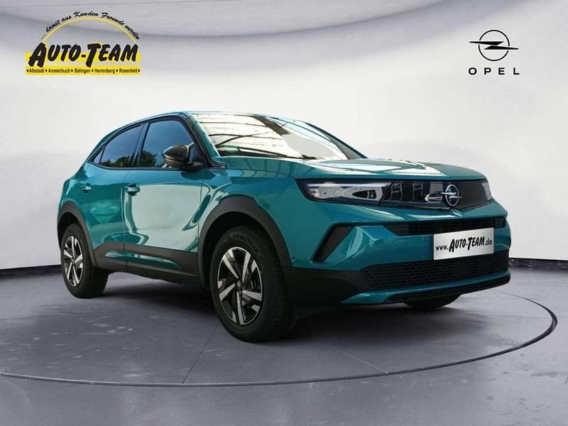 Kolibri blau Gebraucht 2025 Opel Mokka Edition SUV | 23.310 € (Fairer Preis) - Bild 1/4
