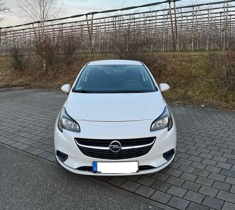 Luxus Opel Corsa E 12 69 Ps Probleme Bild