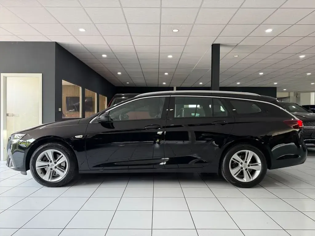 Gebraucht Opel Insignia Business 174 PS (127 kW) 2023 Schwarz Kombi