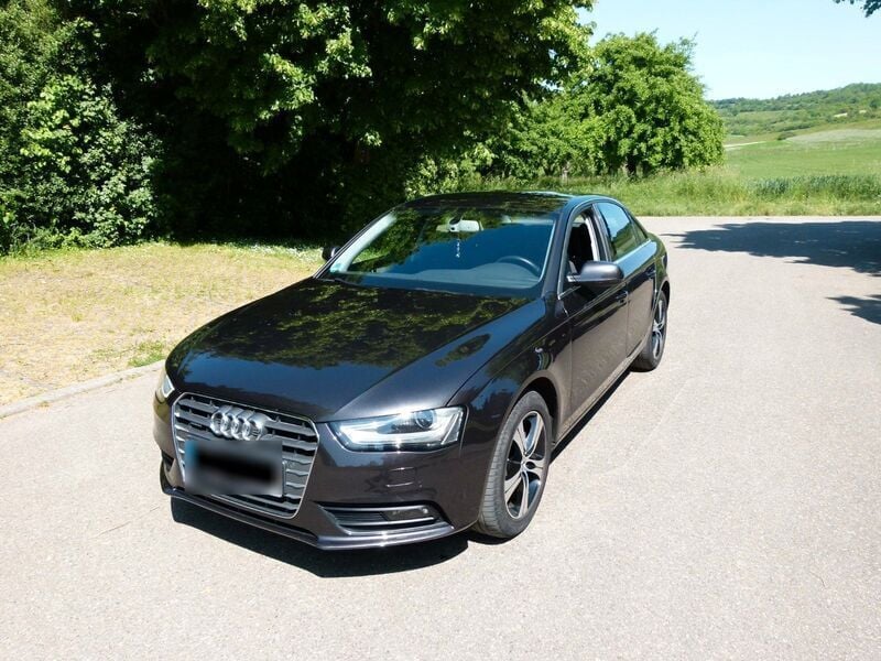 Verkauft Audi A4 2.0 TDI quattro Euro ., gebraucht 2015, 67.000 km in  Baden-Württember...