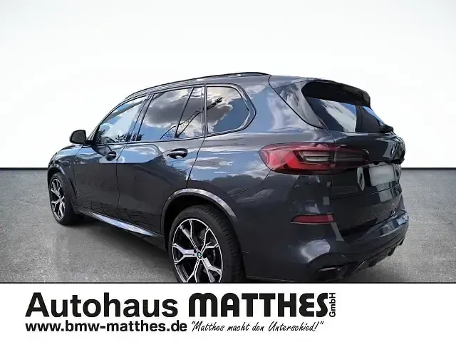 Gebraucht BMW X5 M Sport 340 PS (250 kW) 2022 Grau SUV
