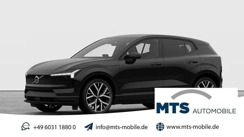 Schwarz Neu 2025 Volvo EX30 Ultra SUV | 46.490 € (Teuer) - Bild 1/4