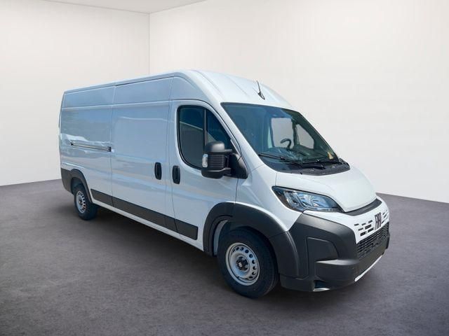Neu Fiat Ducato 140 PS (102 kW) 2025 Weiss Van
