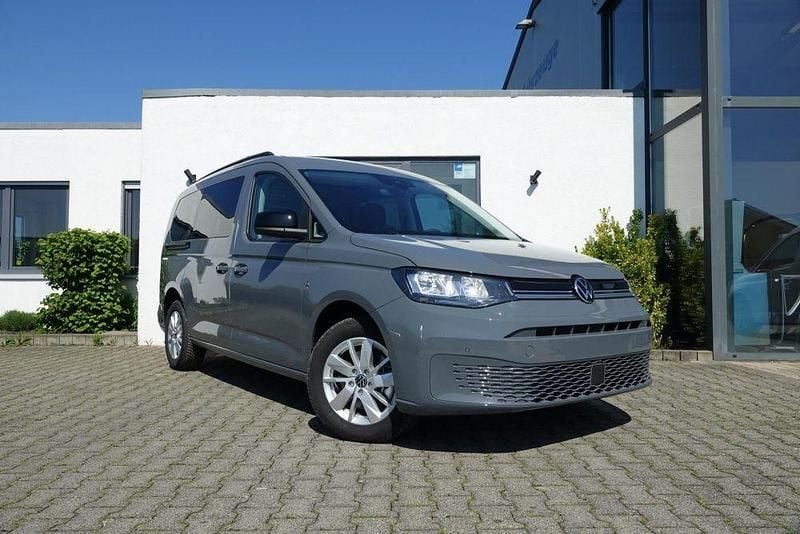Weiß Neu 2025 VW Caddy Maxi Life Life Van / Kleinbus | 33.870 € (Superpreis) - Bild 1/2