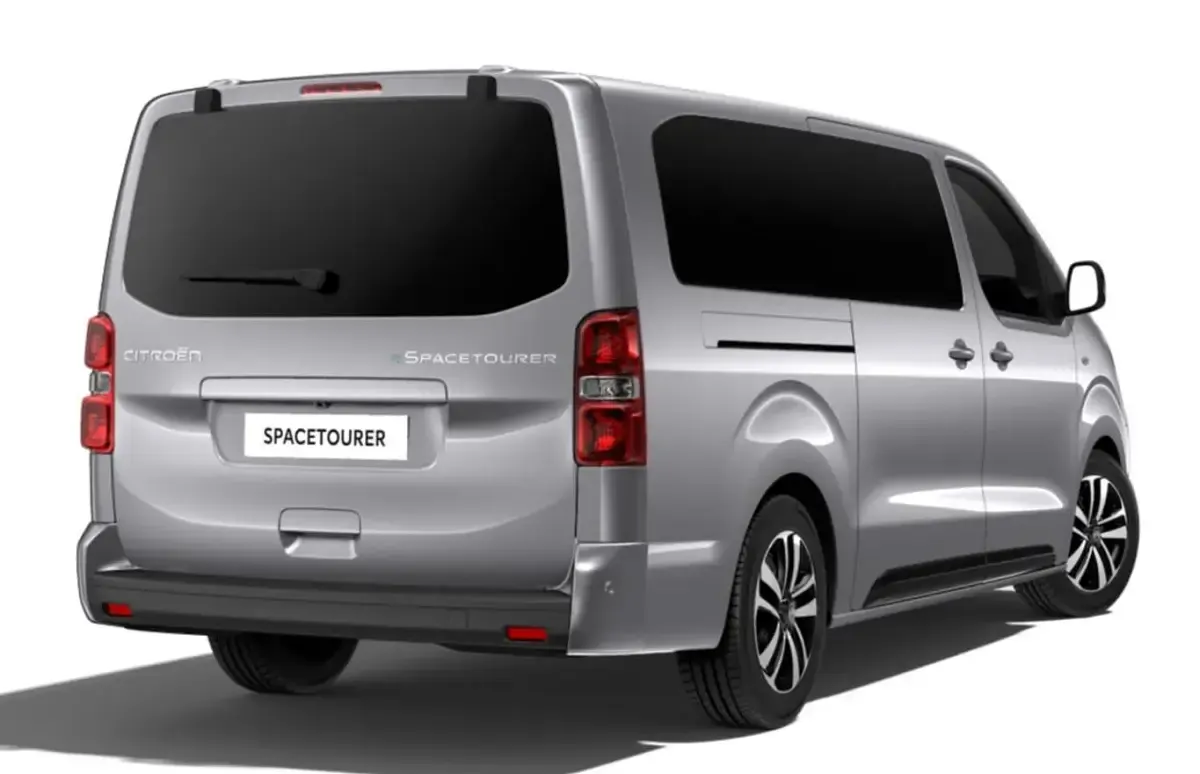 Neu Citroën Spacetourer 179 PS (131 kW) 2026 Artense grau metallic Van / Kleinbus