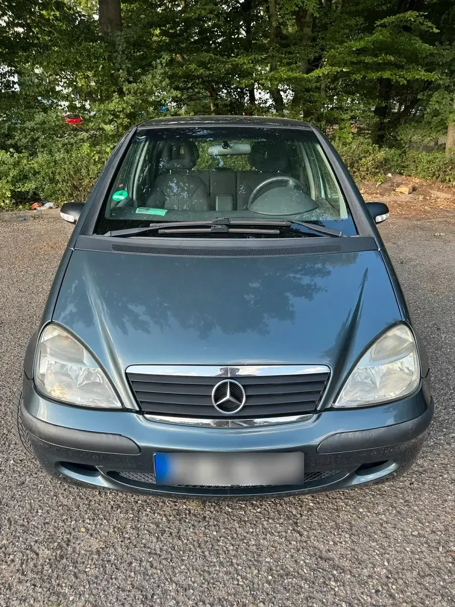 Gebraucht Mercedes A140 Classic 82 PS (60 kW) 2004 Andere farben Kleinwagen