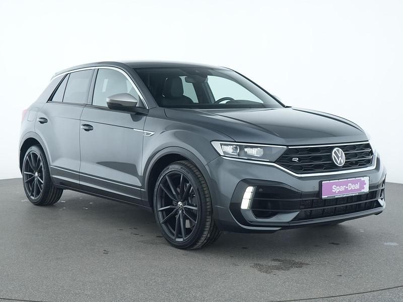 Gebraucht VW T-Roc Beats 300 PS (220 kW) 2021 Indiumgrau SUV