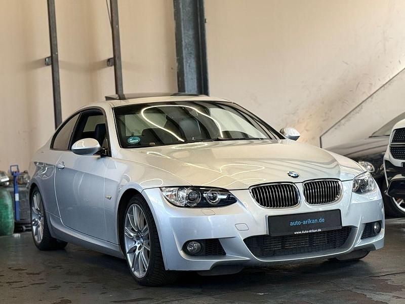 Gebraucht BMW 335 Performance 306 PS (225 kW) 2009 Silber Coupé